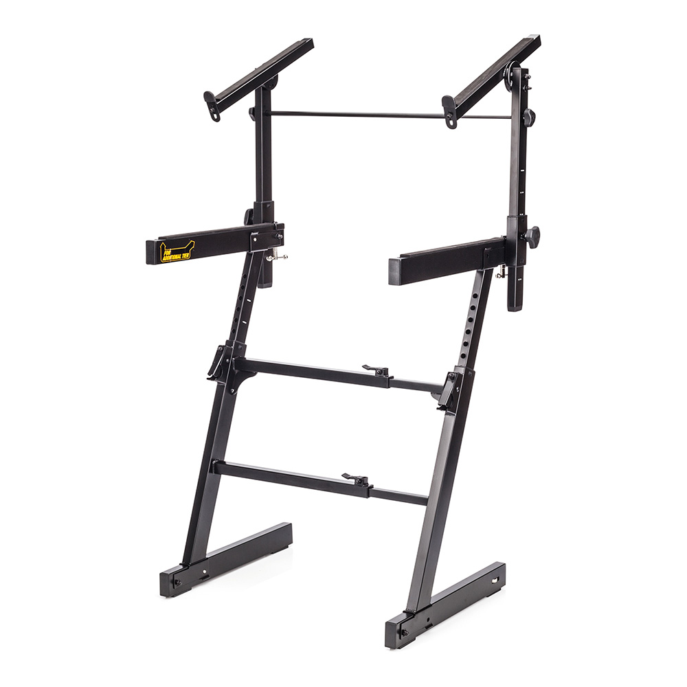 HERCULES KS410B Z型キーボードスタンド｜ミュージックランドKEY