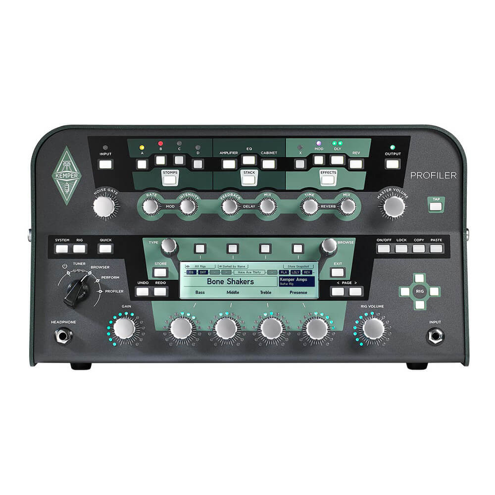 Kemper Profiler Remote｜ミュージックランドKEY