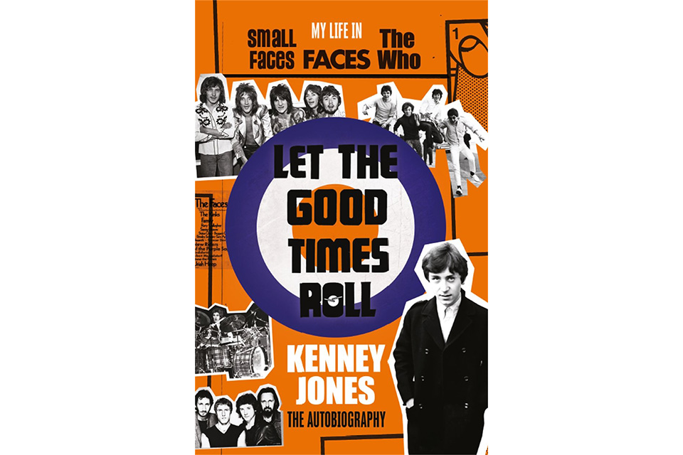 元スモール・フェイセズのケニー・ジョーンズ、自身のレーベルから