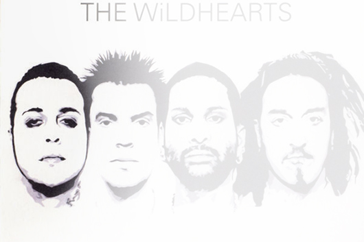 ジンジャー率いるザ・ワイルドハーツ、3年半ぶりとなる新作が完成