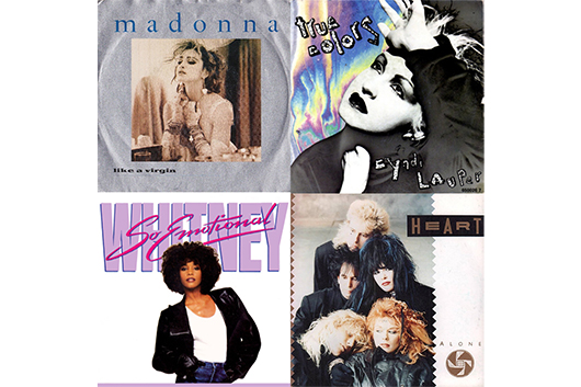 マドンナ、1998年『Ray of Light』のリミックス・アルバム『Veronica