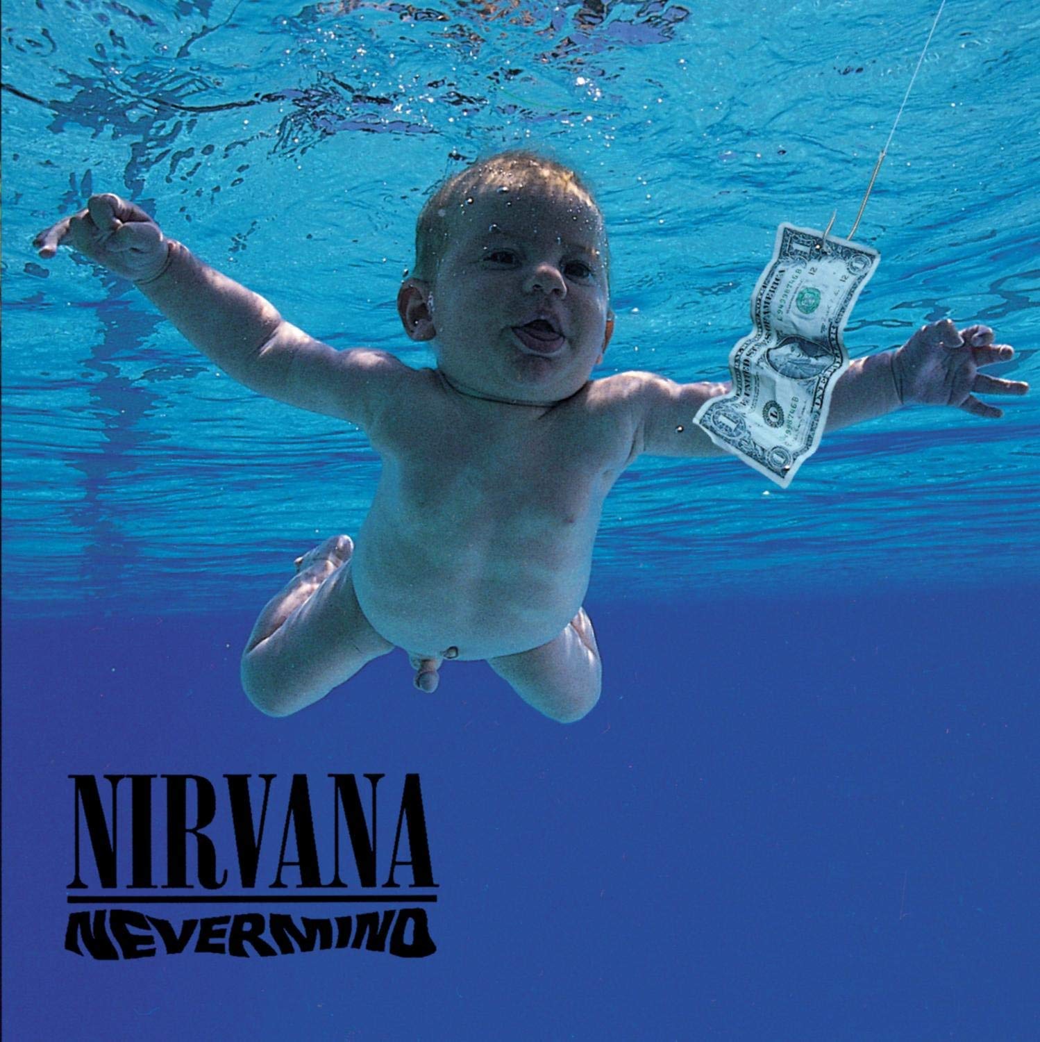 ニルヴァーナ1991年『Nevermind』のジャケット写真を巡る裁判、判事が