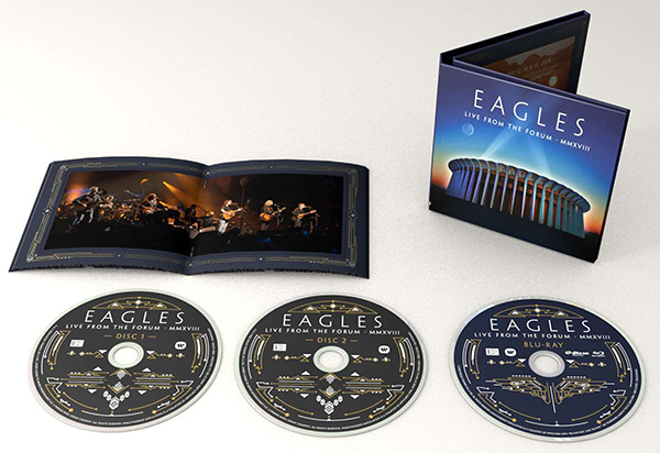 イーグルス、フェアウェル・ツアー「The Long Goodbye」の開催を発表