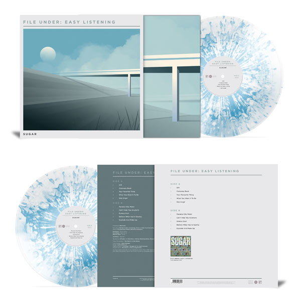 ボブ・モールドのソロ・キャリアとシュガーの曲を網羅した巨大な