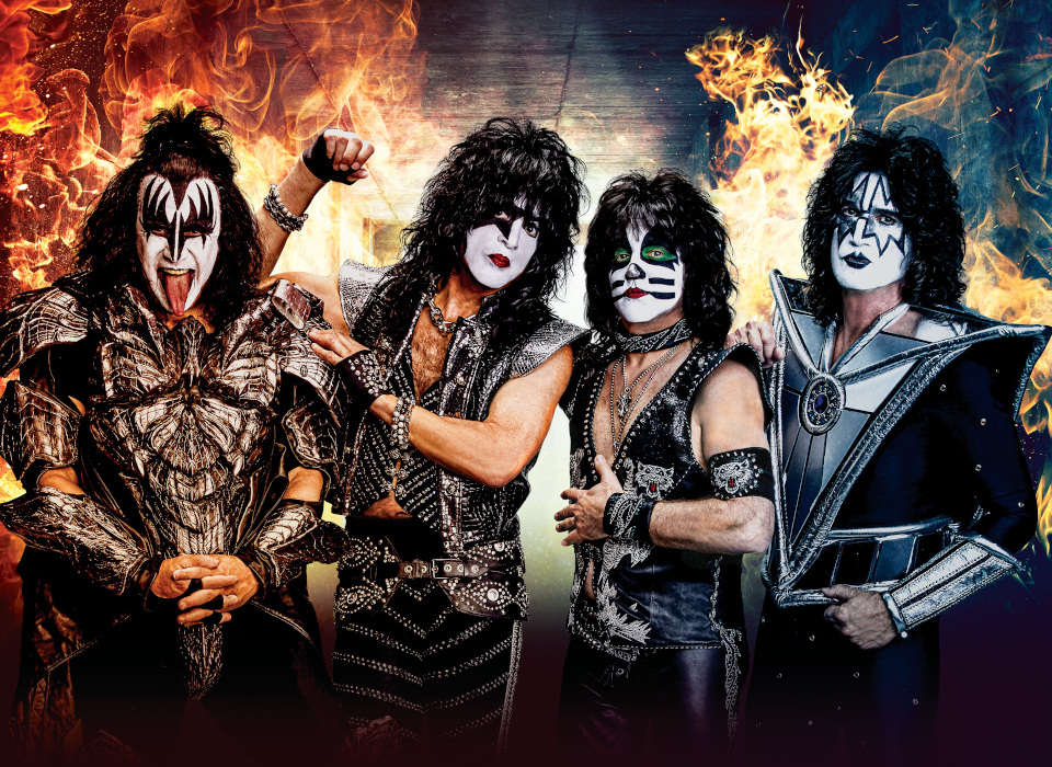 正真正銘!大千秋楽!! KISS一夜限り、まさかのアンコール来日公演が決定