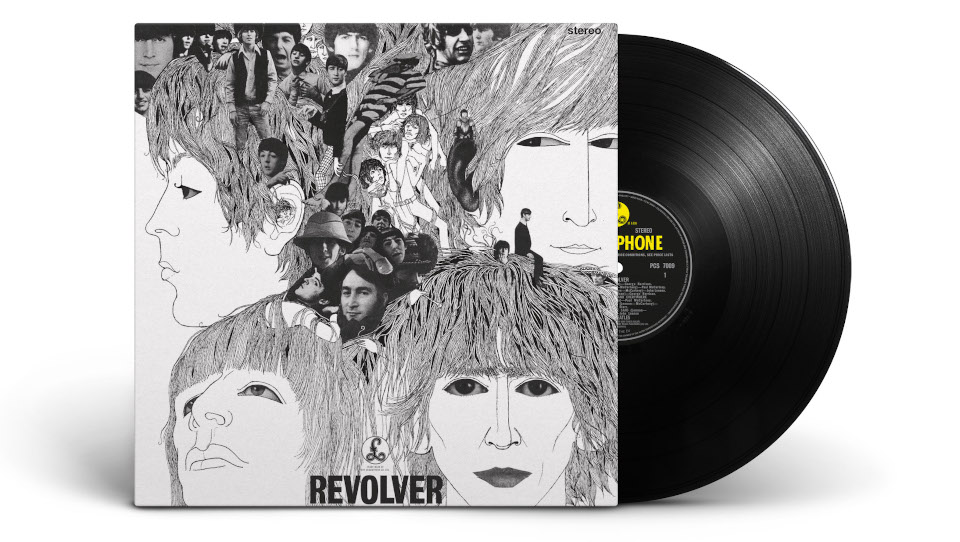 ザ・ビートルズ、1966年の『リボルバー』がスペシャル・エディションで