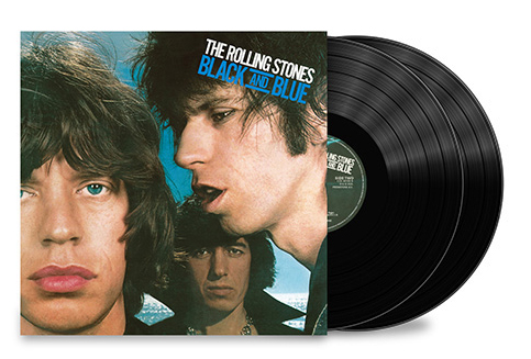 ザ・ローリング・ストーンズ、1976年『Black and Blue』スーパー