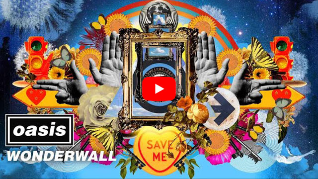 オアシス、『(What's The Story) Morning Glory?』限定7インチ