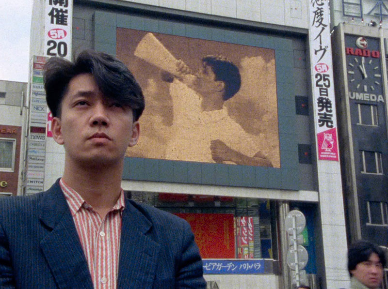 1/16（⾦）上映『Tokyo Melody Ryuichi Sakamoto』4K レストア版、32歳