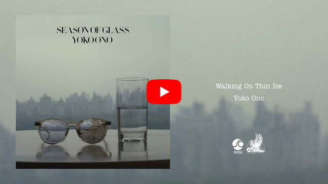 ヨーコ・オノ、1981年の金字塔的アルバム『シーズン・オブ・グラス』45