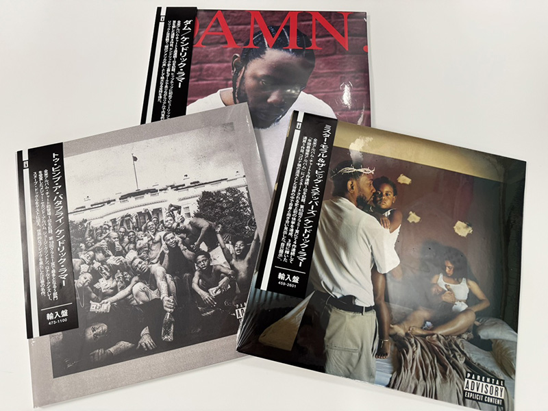 ケンドリック・ラマー最新作『GNX』国内盤CD発売、それを記念し