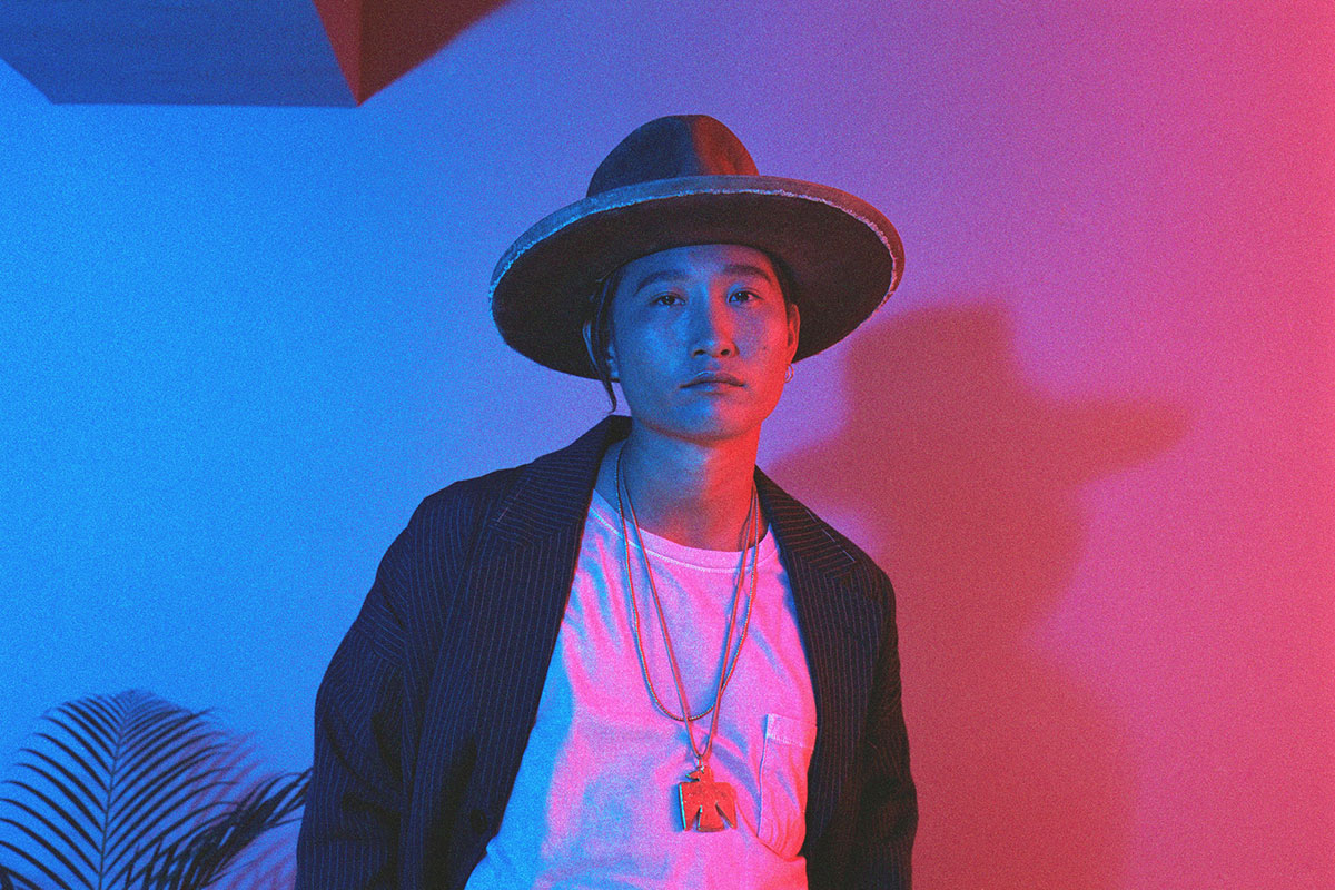 平井 大、アルバム収録曲「SOUNDS LIKE A LOVE SONG」が海遊館CM曲に