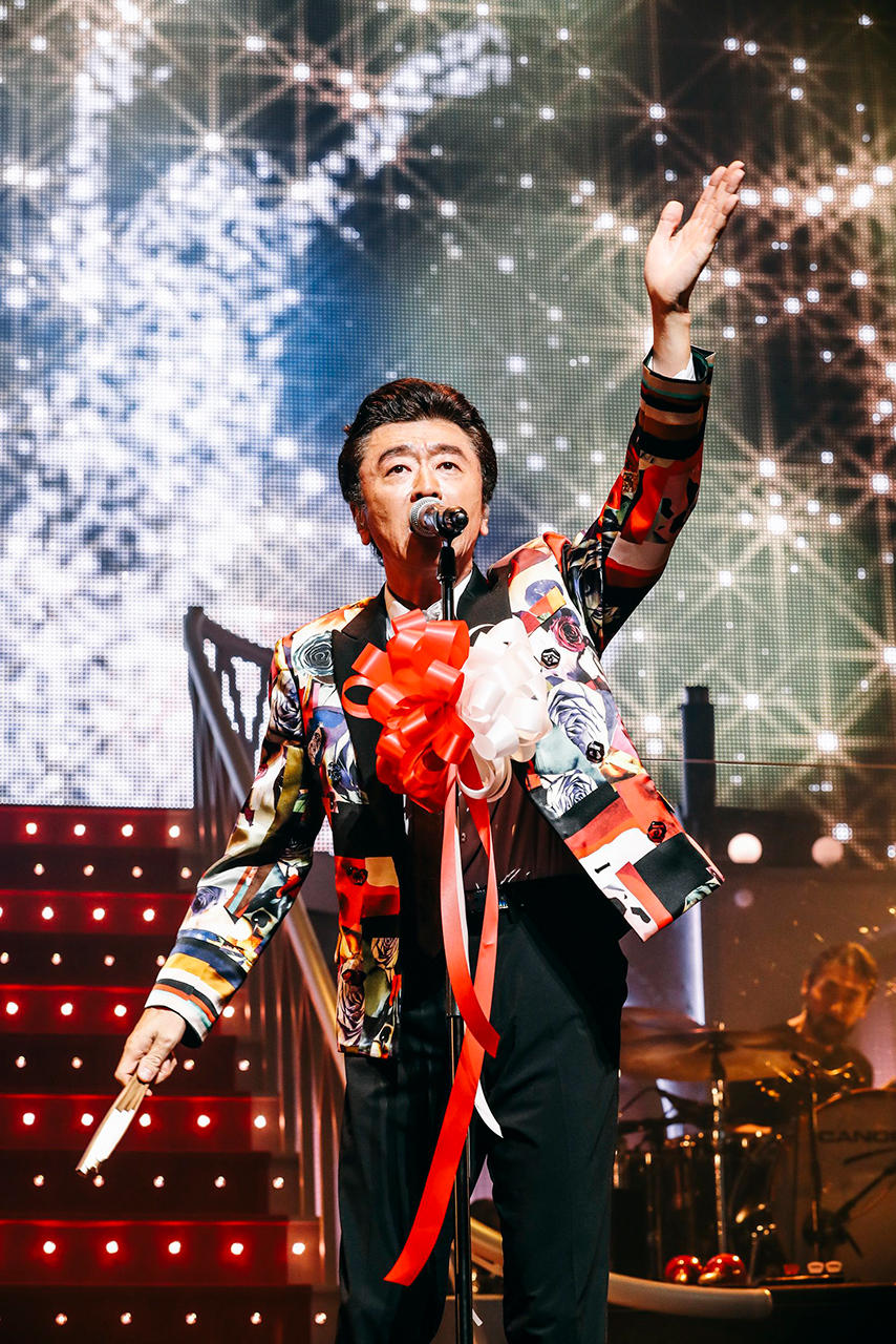 桑田佳祐 Act Against AIDS 2018「平成三十年度！ 第3回ひとり紅白歌