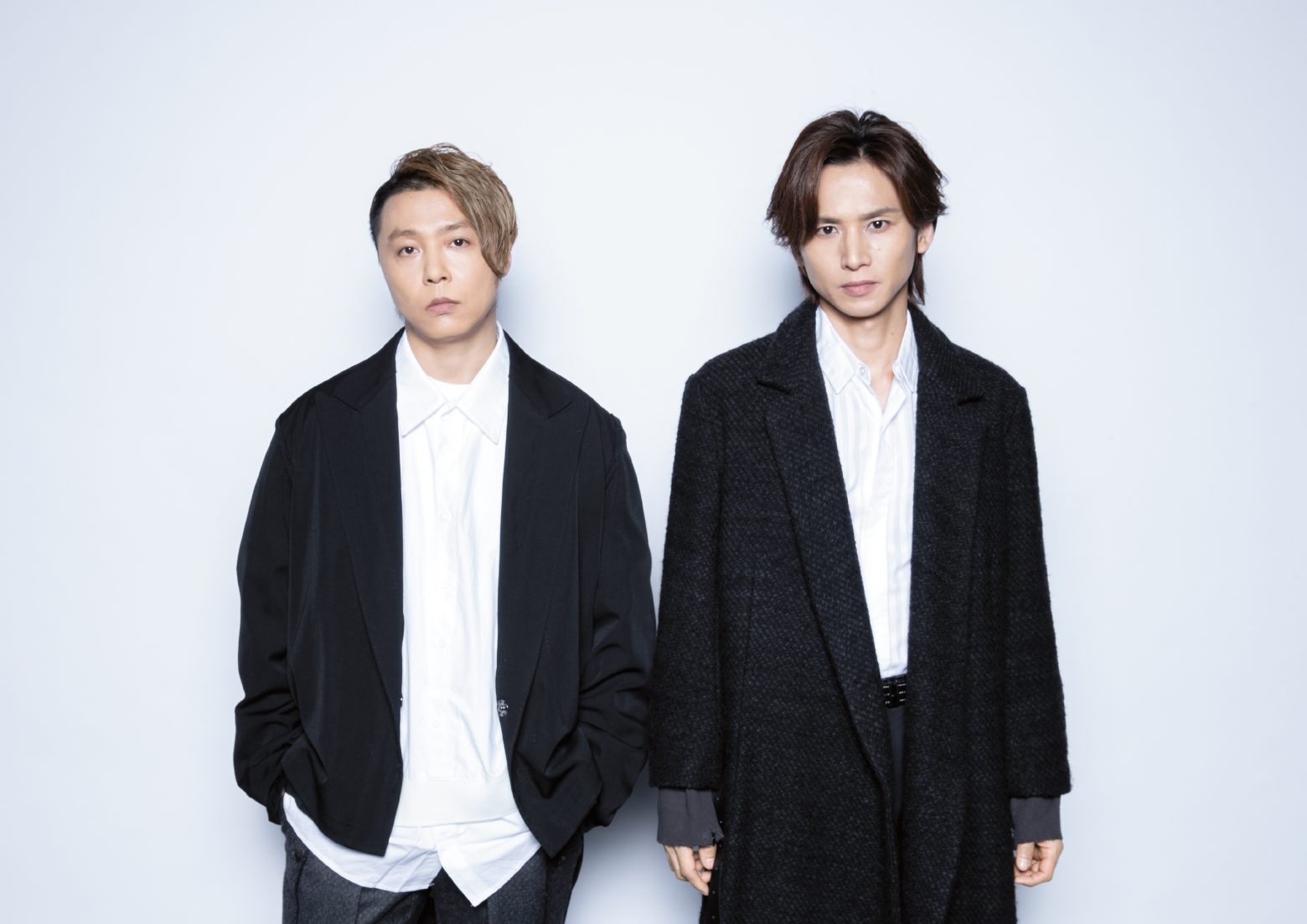 KinKi Kids、42枚目のシングル「KANZAI BOYA」を5/5リリース | Musicman