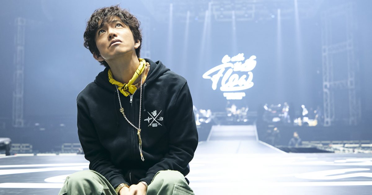 木村拓哉「TAKUYA KIMURA Live Tour 2020 Go with the Flow