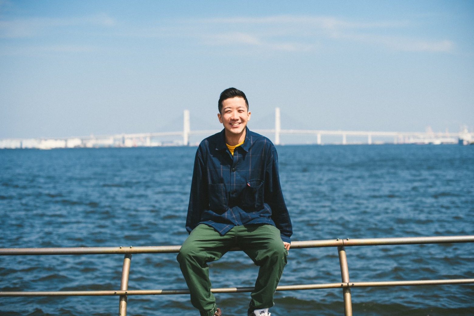 瑛人、“すっからかん”になるまで自分を詰め込んた1stアルバムを元日