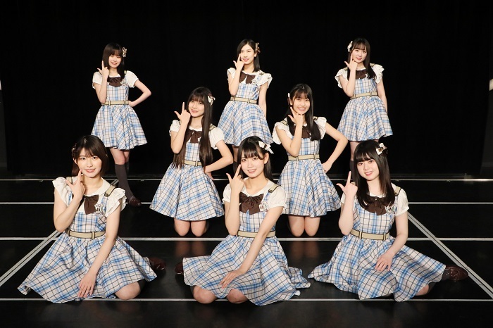 SKE48 研究生による新公演 『We're Growing Up』公演が本日より