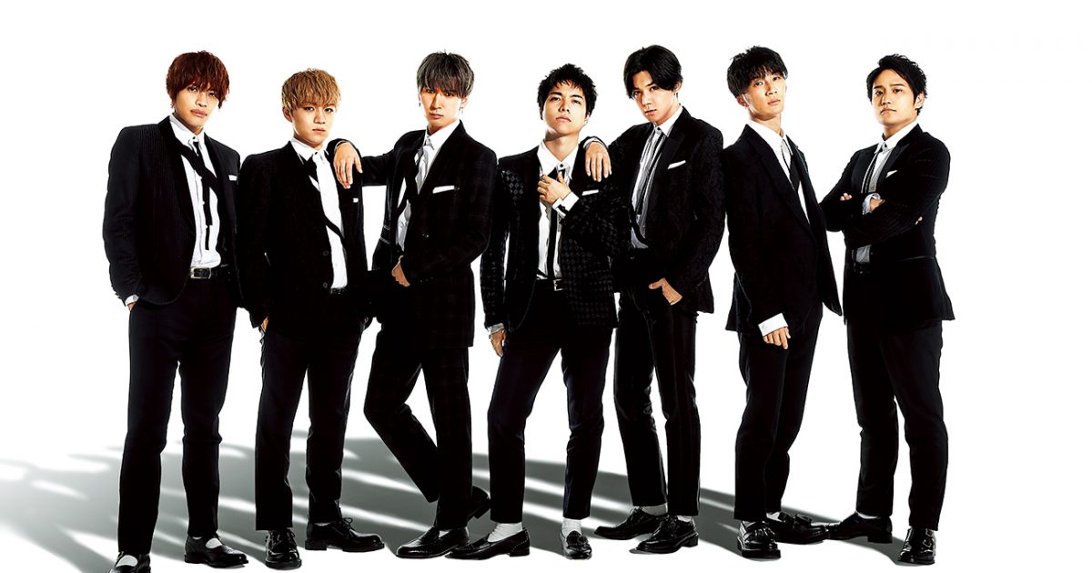 ジャニーズWEST、7thアルバム「rainboW」発売決定 | Musicman