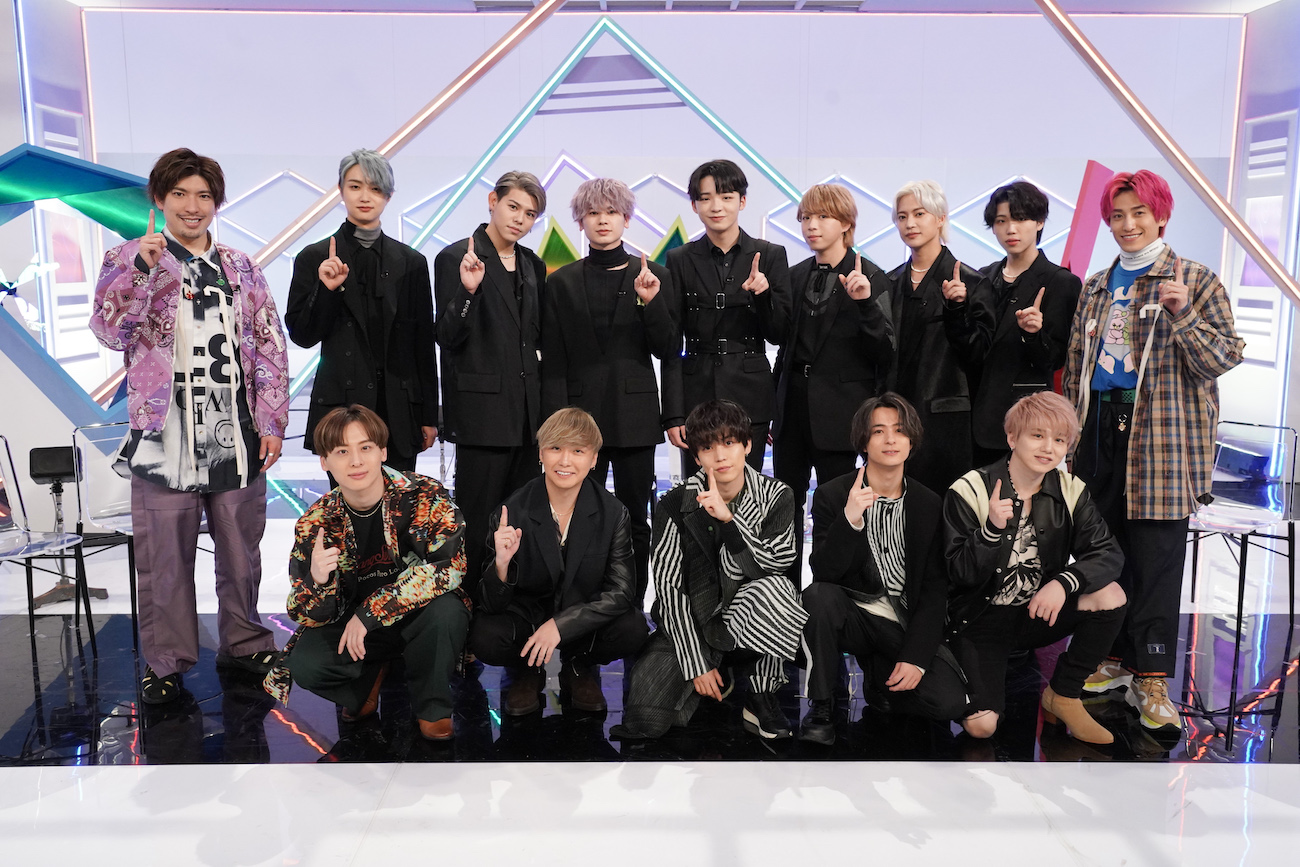 Da-iCE、冠番組「Da-iCE music Lab」でBE:FIRSTとコラボ | Musicman