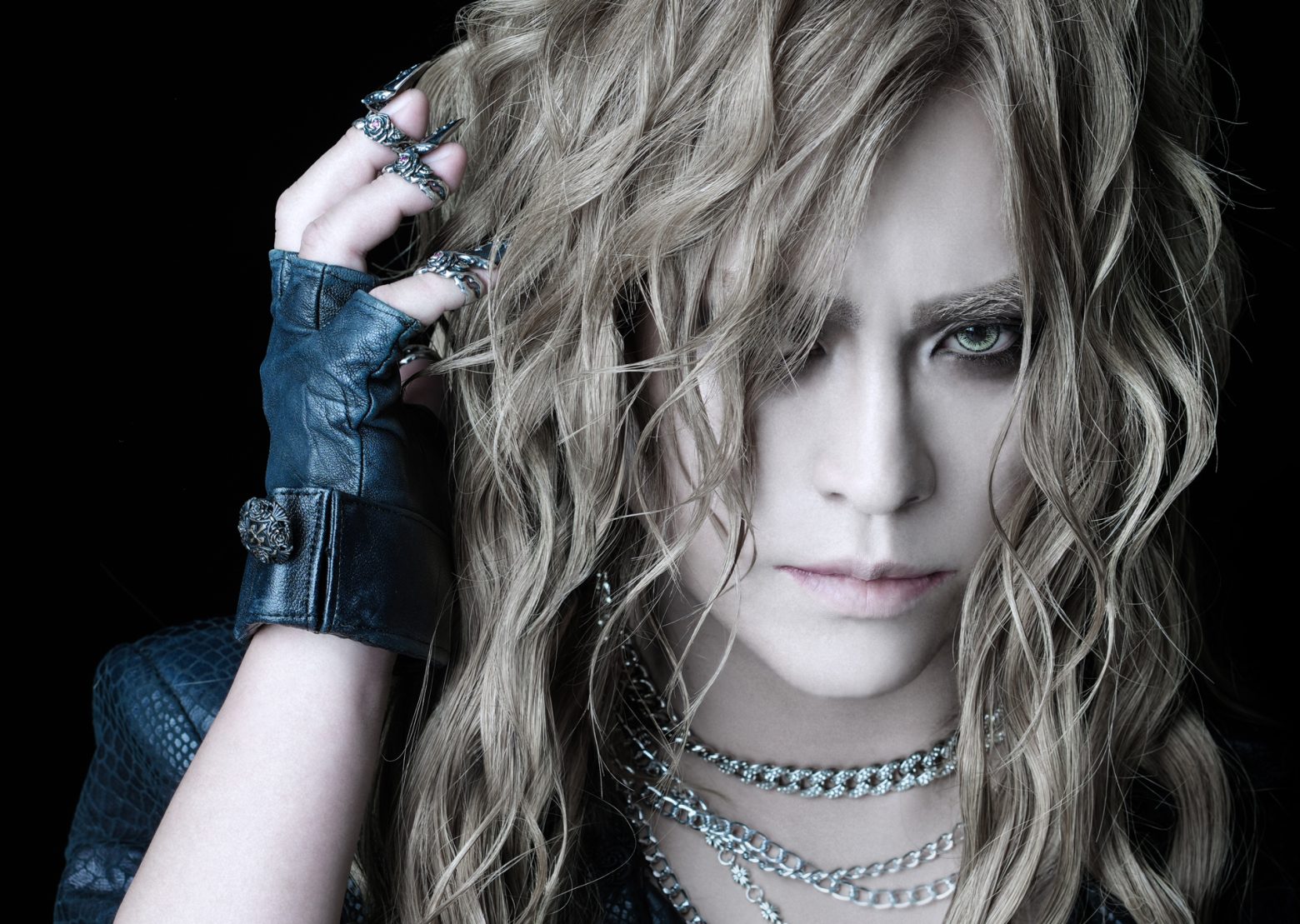 VersaillesのヴォーカルKAMIJO、ソロ10周年記念公演が決定 | Musicman