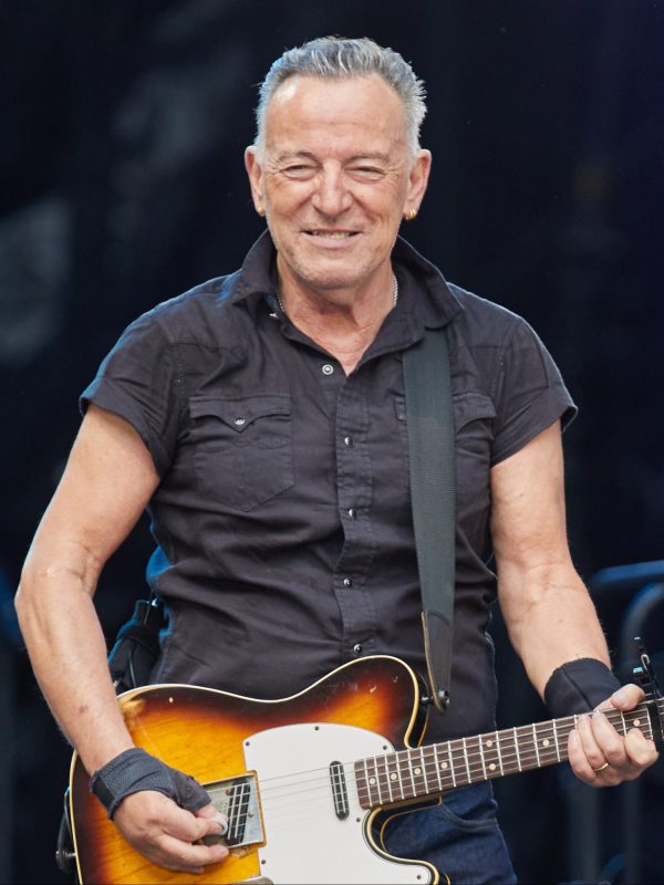 ブルース・スプリングスティーン、ライブパフォーマンス継続を宣言