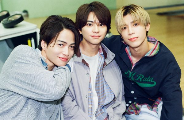 timelesz、佐藤勝利 菊池風磨 松島聡が「Qrzone」に集結 | Musicman