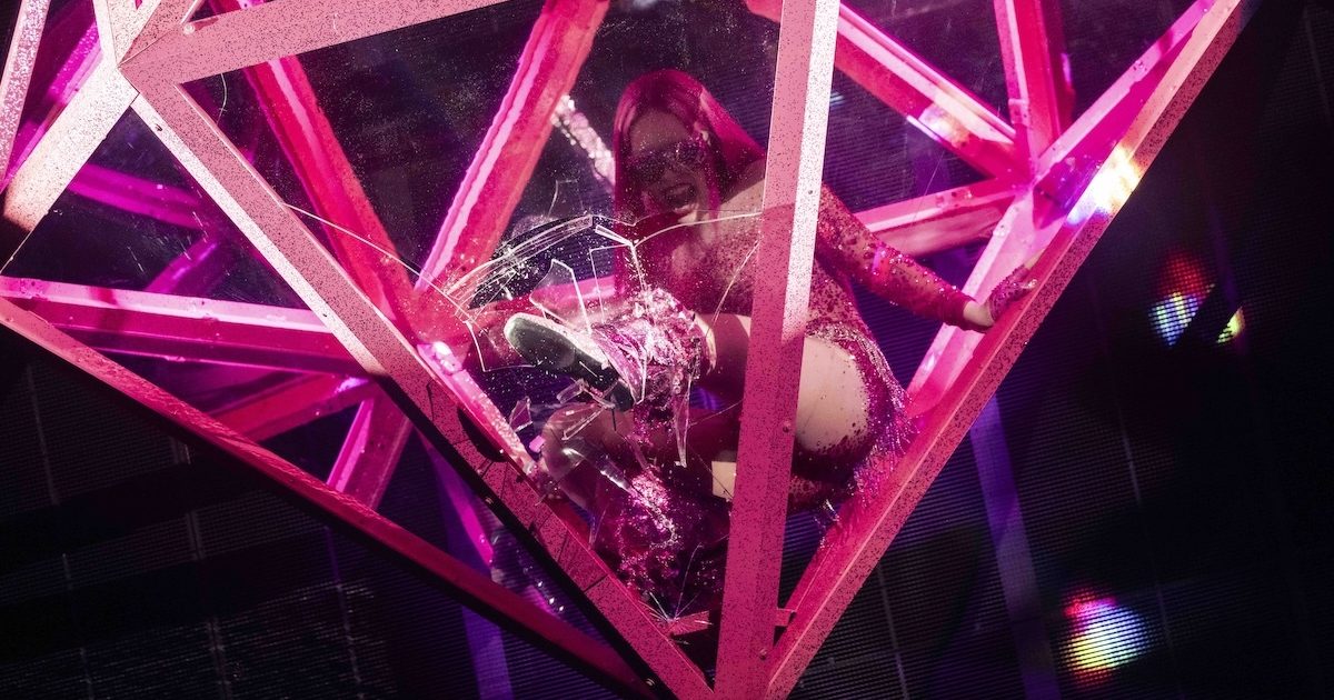 ちゃんみな、『AREA OF DIAMOND 3』ファイナル・大阪城ホール公演の