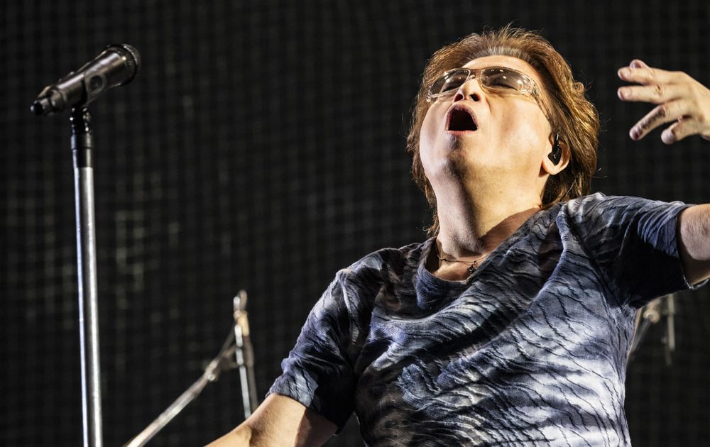 ライブレポート到着】甲斐バンドが実に16年振りに凱旋した聖地で