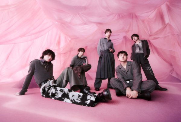 マルシィ、1stアルバム携えた初のツアーを7月に開催 「直接、会場で