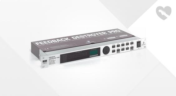 Behringer DSP1124P: Is it a Good Match for your Music Taste?