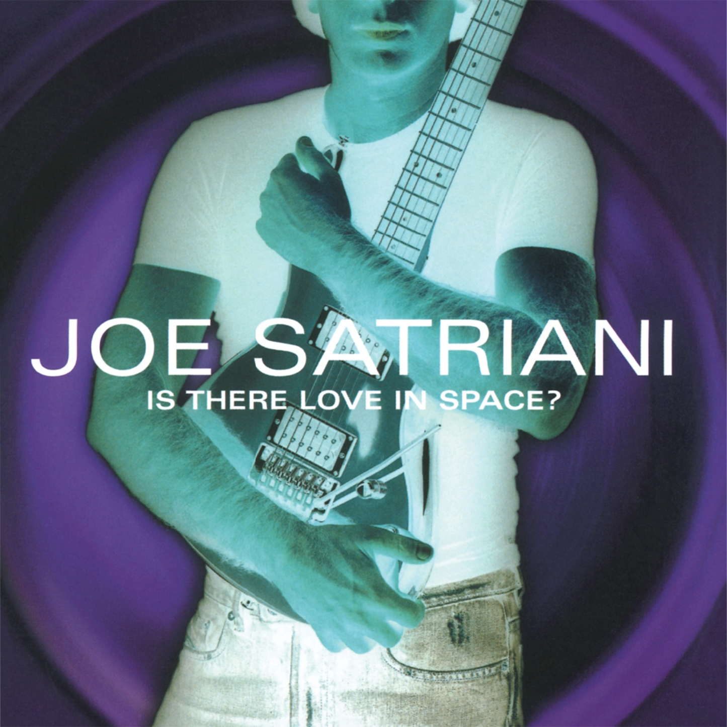 Joe Satriani - Is There Love In Space? (White Vinyl) | Music On Vinyl