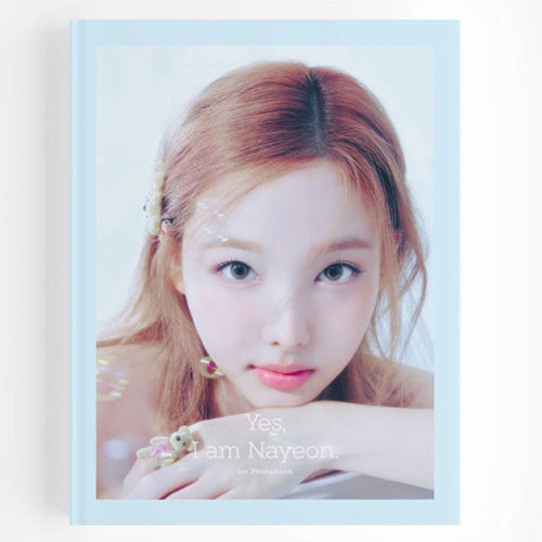 나연 | NAYEON 1ST PHOTOBOOK [ Yes, I am Nayeon. ] - Music Plaza