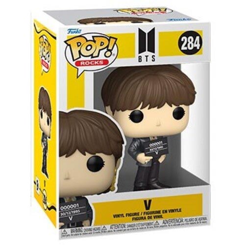 방탄소년단 | BTS FUNKO POP! ROCKS: [BTS S3] - Music Plaza