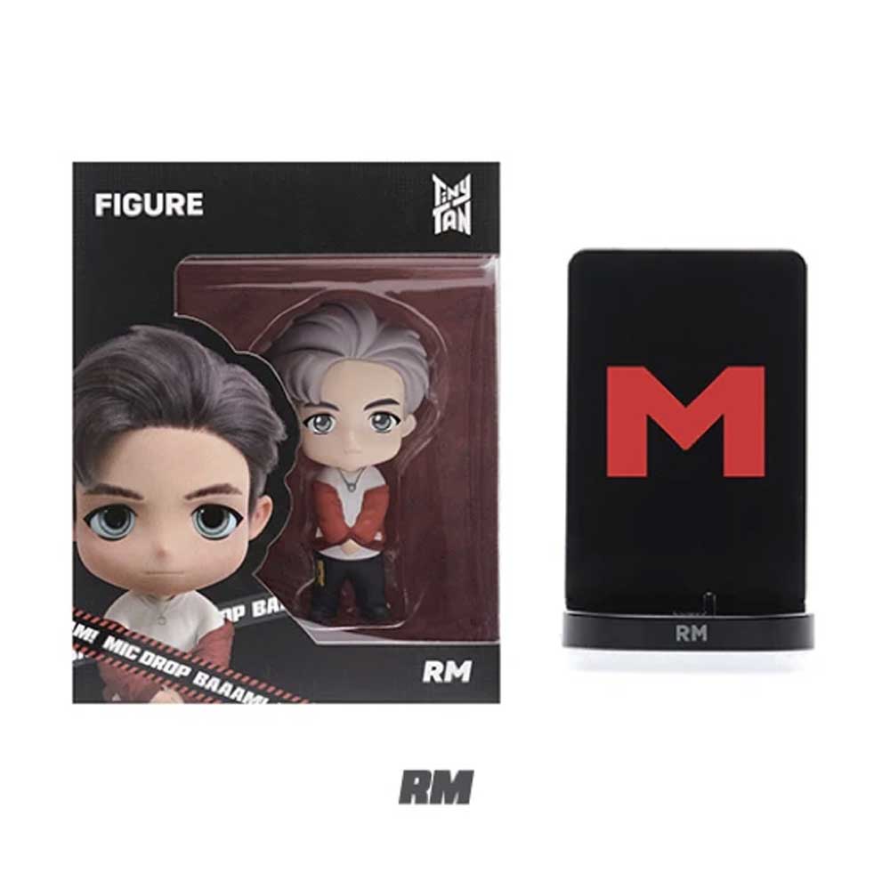 방탄소년단 | BTS [ TINYTAN ] MIC DROP FIGURE - Music Plaza