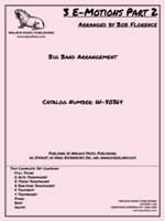 ミュージックストア・ジェイ・ピー：ビッグバンド楽譜