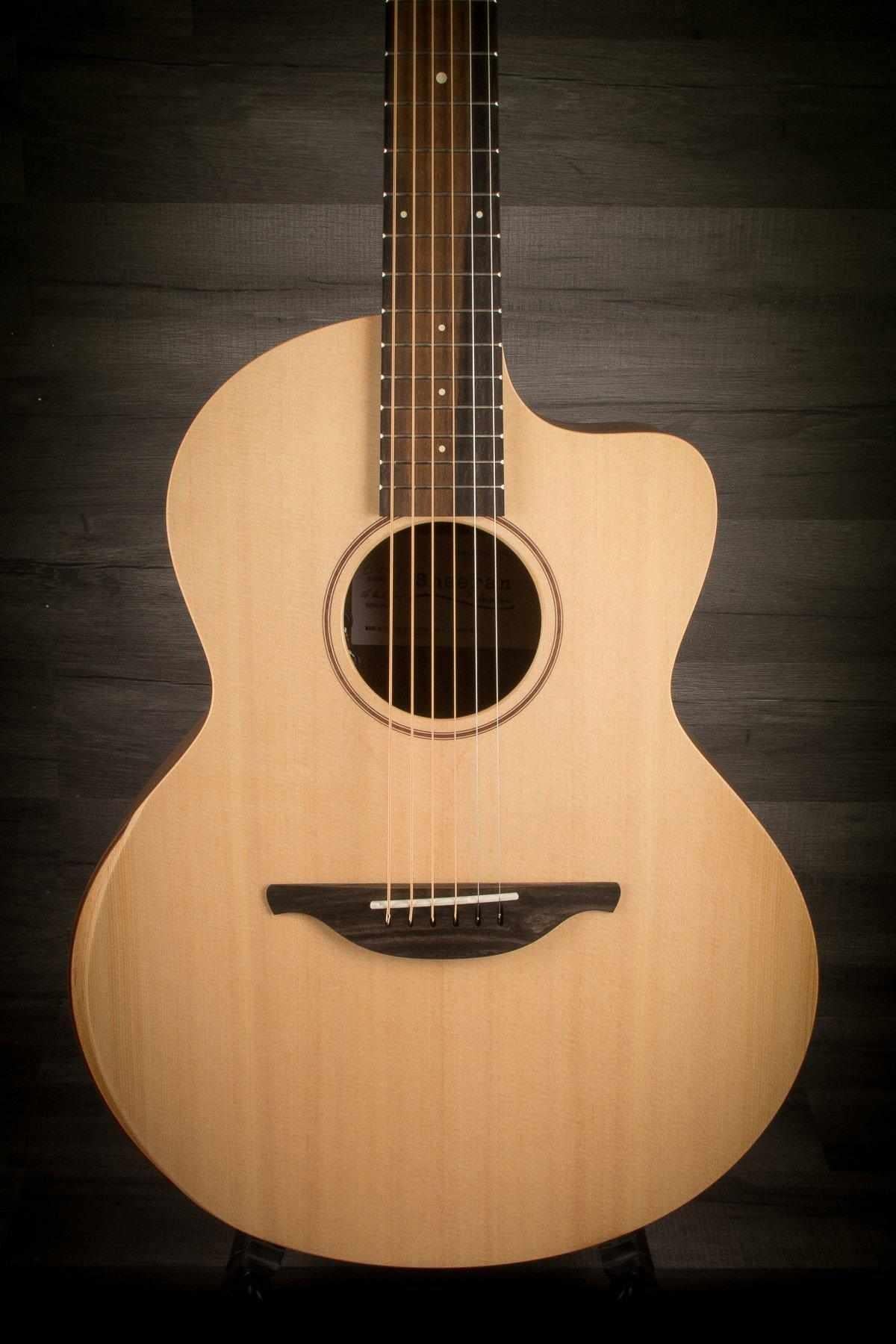 Sheeran by Lowden S-04 Guitar | MusicStreet - Buy Today!