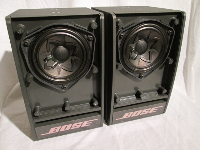 BOSE 100PR speaker systems (pair) -sold/ご成約済- | 中古オーディオ
