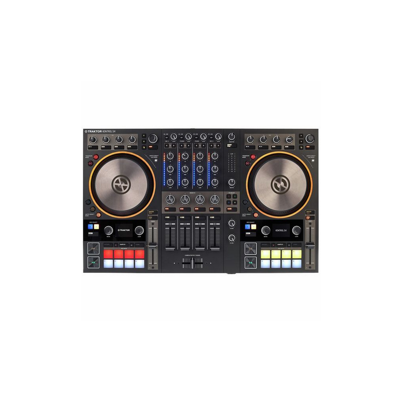 NATIVE INSTRUMENTS TRAKTOR KONTROL S4 MK3