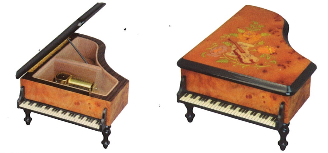 30弁オルゴール | 日本製ニデック