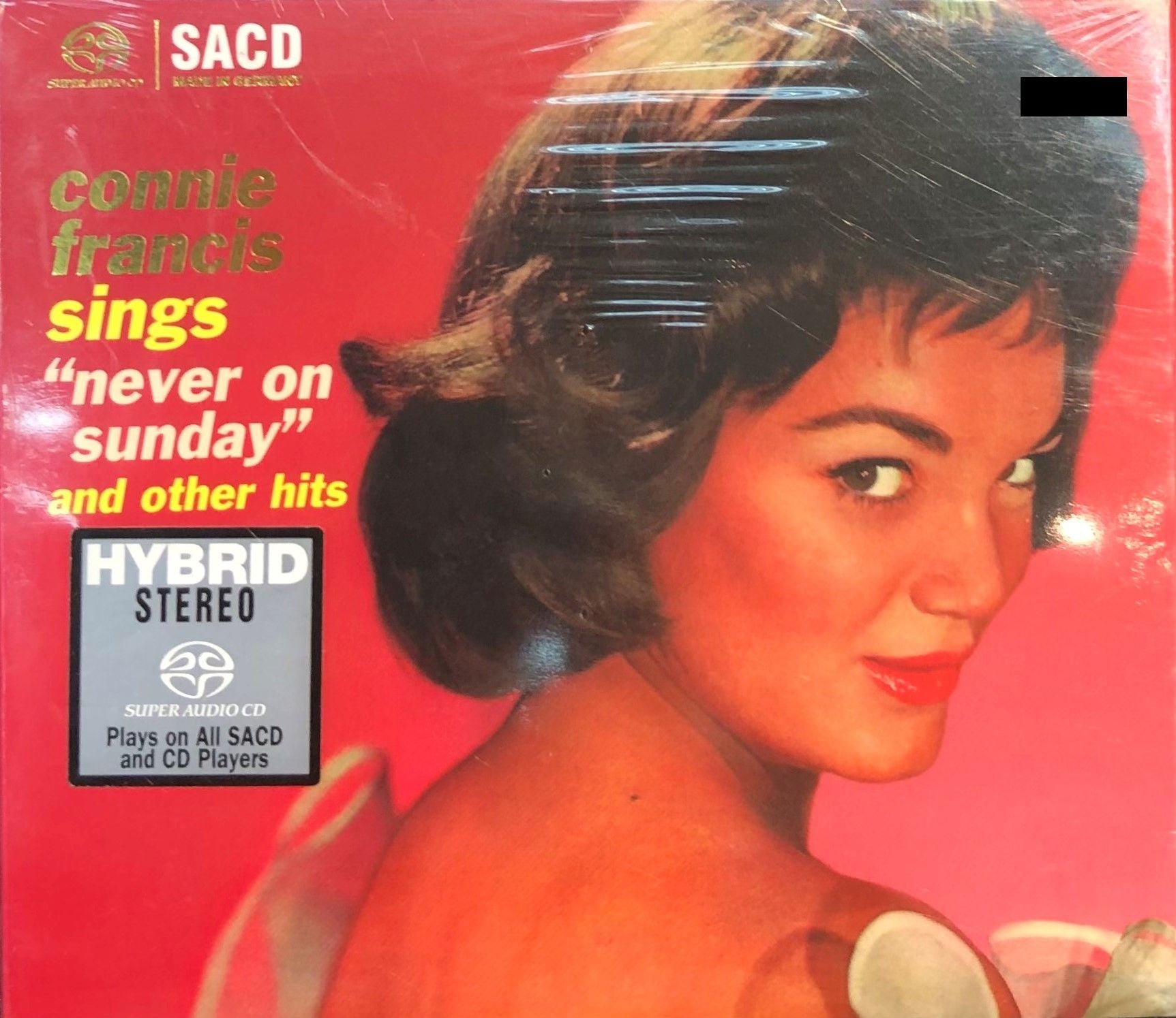 洋楽 Connie Francis - 19 Original Albums & 洋楽 Connie Francis