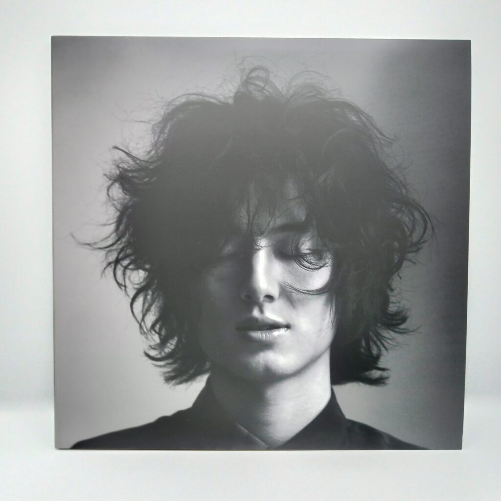 LP】藤井風/HELP EVER HURT NEVER (UMJK-9104) ソノシート＋ポスター付