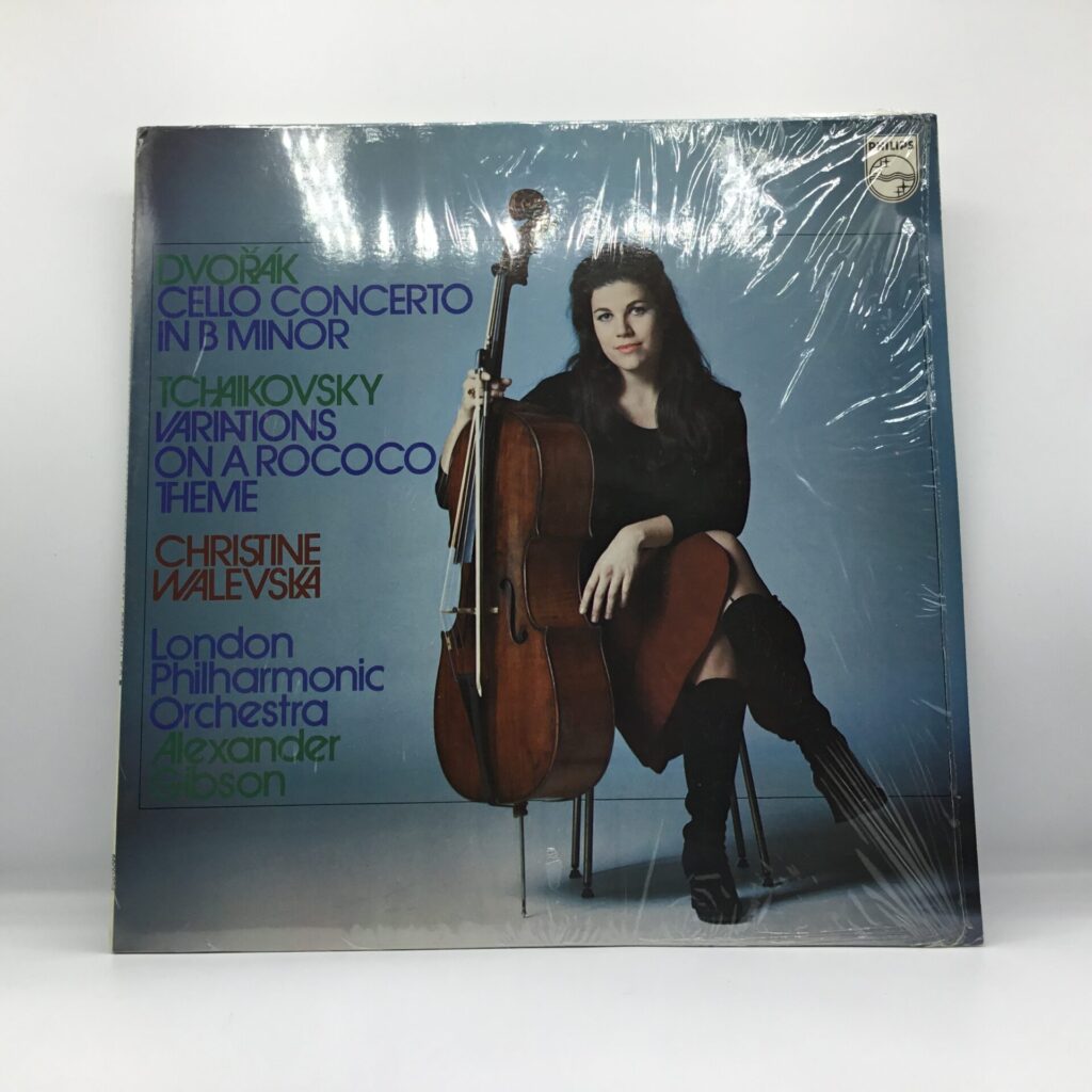 CD】タウアー / ドヴォルザーク: チェロ協奏曲 他 (PROC-2428) 高音質盤