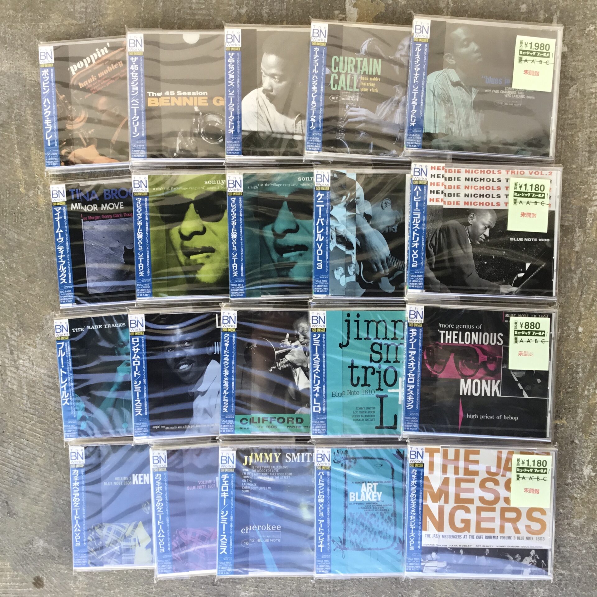 マーティン・スコセッシ製作総指揮の「THE BLUES Movie Project」のDVD