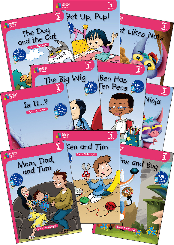 指導者向け英語教材 | mpi松香フォニックス