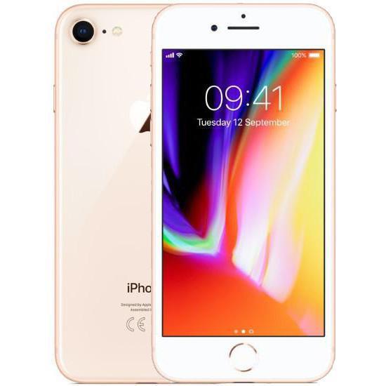 Apple iPhone 8, 64GB Gold | MPSTORE.RO