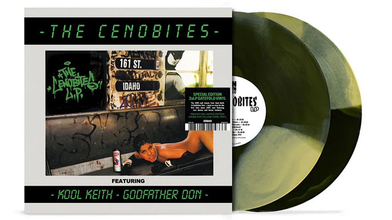 The Cenobites Kool Keith & Godfather Don's Cult Classic Returns In
