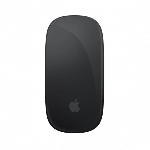 Apple Magic Mouse USB-C Black Multi-Touch Surface (MXK63) — купити