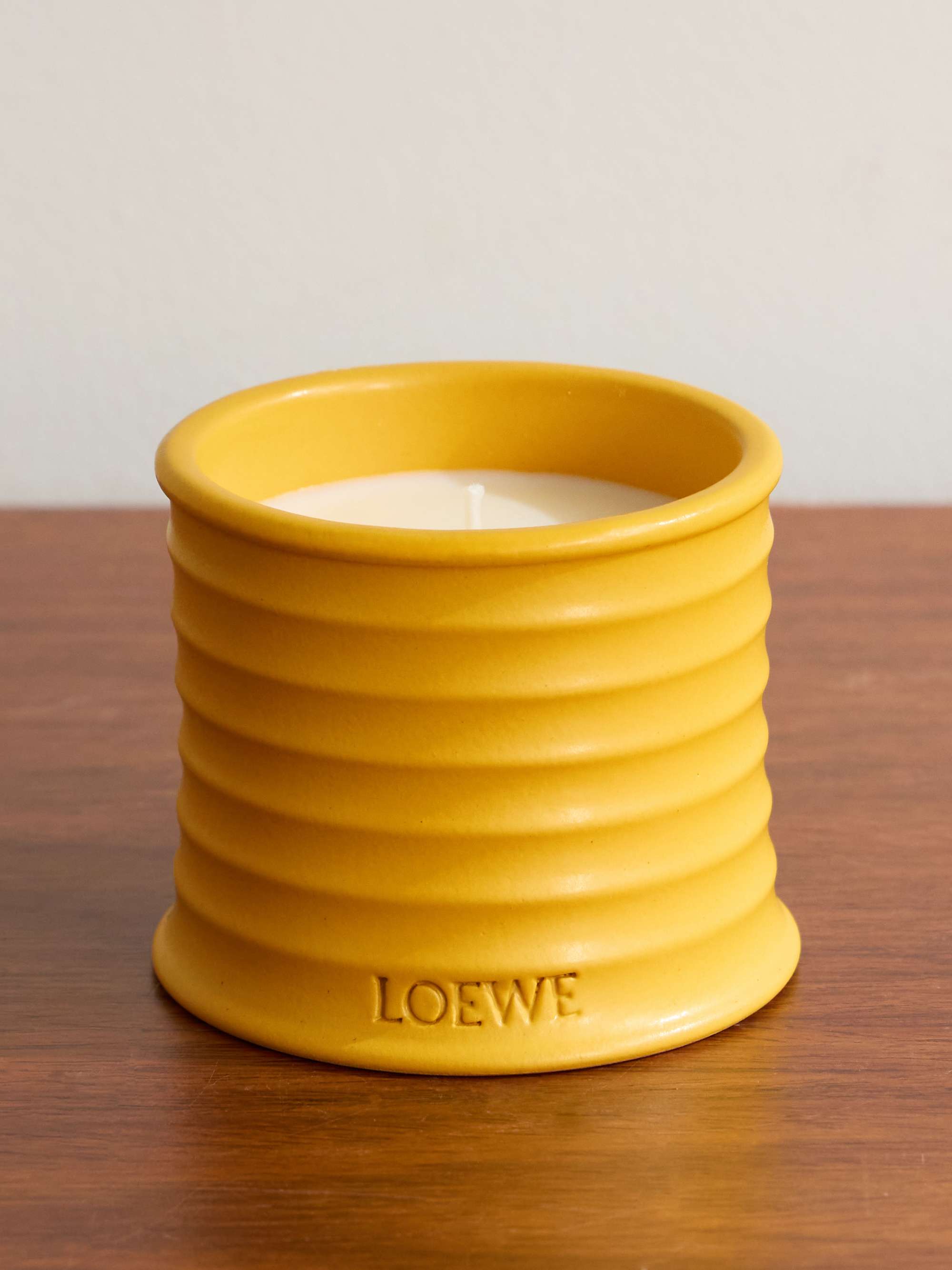 LOEWE PERFUMES Cucumber Small Scented Candle, 170g for Men | MR PORTER