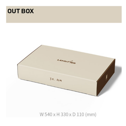 BTS Merch Box 17 ( BTS V Merch ) – MrsMunKorea Shop