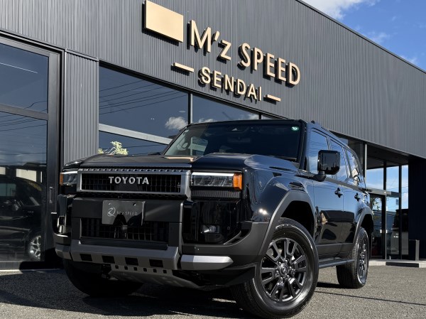 M'z SPEED SENDAI エムズスピード仙台 | M'z SPEED SENDAI / Official